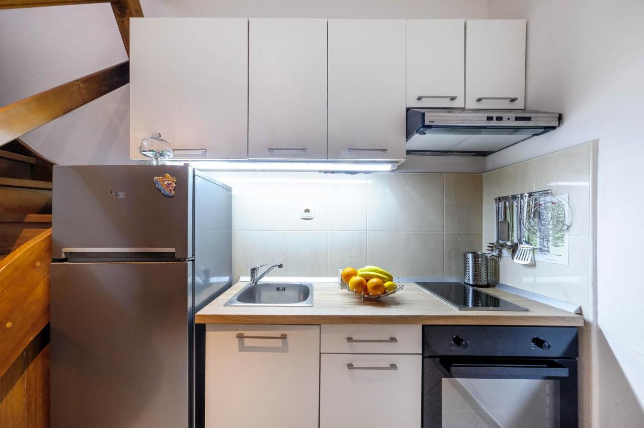 Appartamento Sibenik Soul Esterno foto